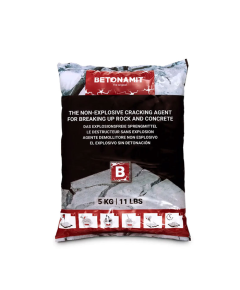 Sredstvo za rušenje betona BETONAMIT 5 kg pakovanje