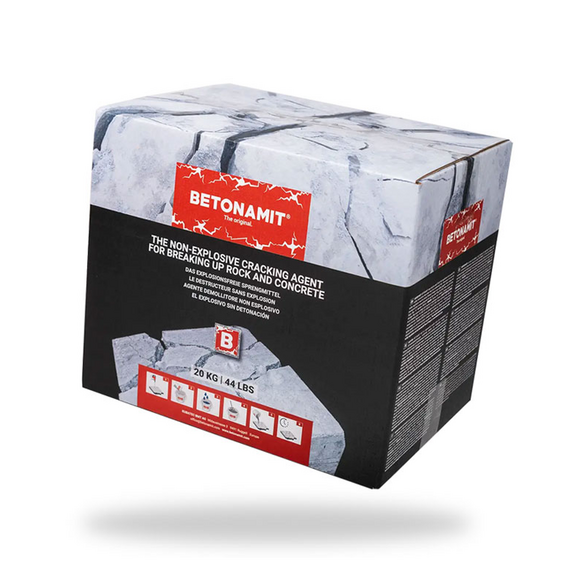 BETONAMIT 20 kg sredstvo za rušenje betona