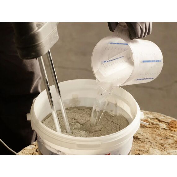 Primjena BETONAMIT prah za drobljenje kamena