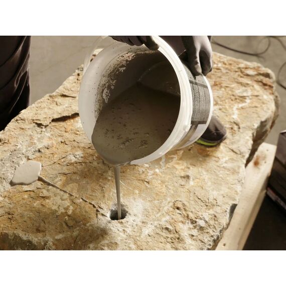 Upotreba BETONAMIT za rušenje stijena