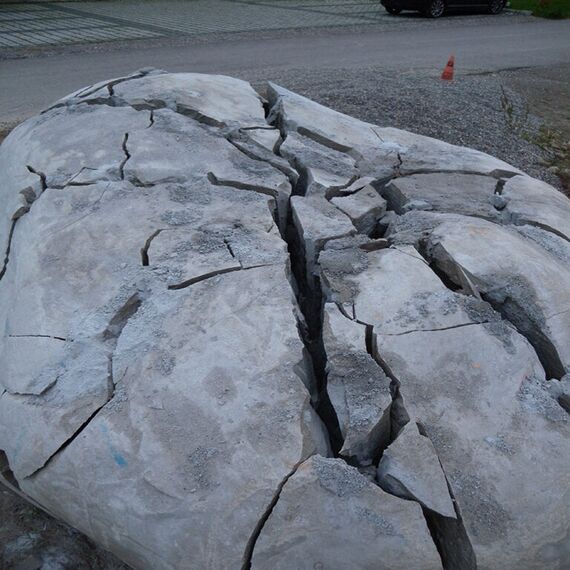 BETONAMIT prah za razbijanje kamena