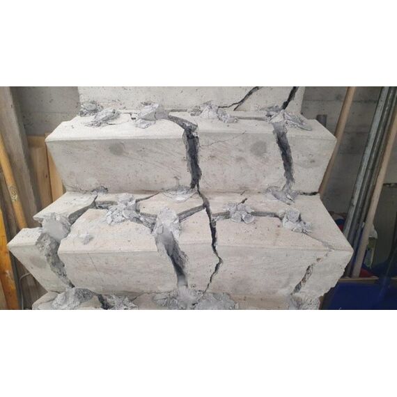 BETONAMIT 20 kg ekološki prihvatljiv