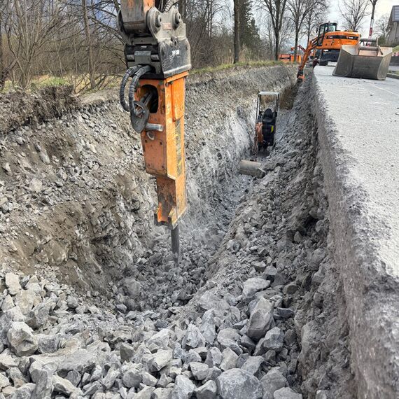 BETONAMIT 20 kg jednostavna upotreba