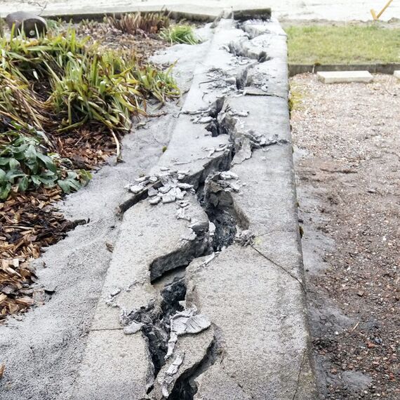 Primjena BETONAMIT 20 kg na gradilištu