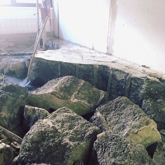 BETONAMIT 20 kg sigurno rušenje temelja