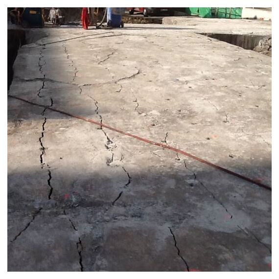 BETONAMIT prah 20 kg za kućne majstore