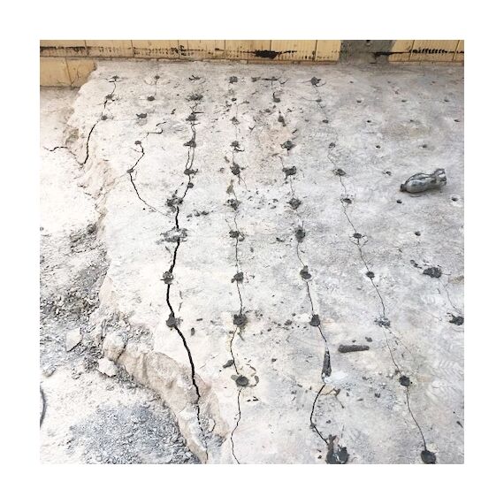 Pakovanje BETONAMIT 20 kg sa uputstvom