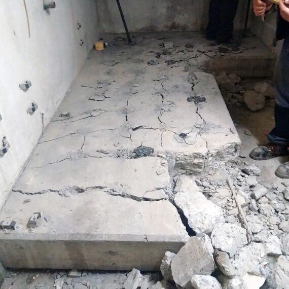 BETONAMIT 20 kg rješenje za rušenje betona