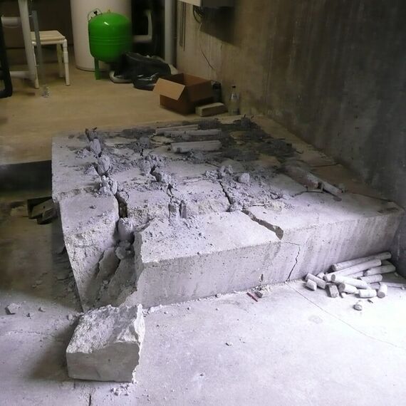 BETONAMIT 20 kg rješenje za rušenje betona